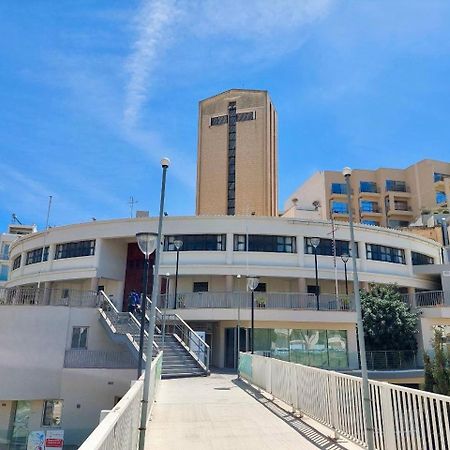 Malta Crown Guesthouse San Ġiljan Kültér fotó