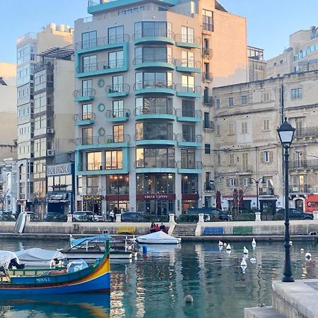 Malta Crown Guesthouse San Ġiljan Kültér fotó