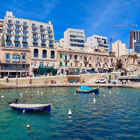 Malta Crown Guesthouse San Ġiljan Kültér fotó