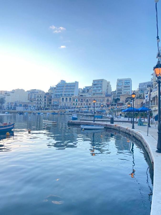Malta Crown Guesthouse San Ġiljan Kültér fotó