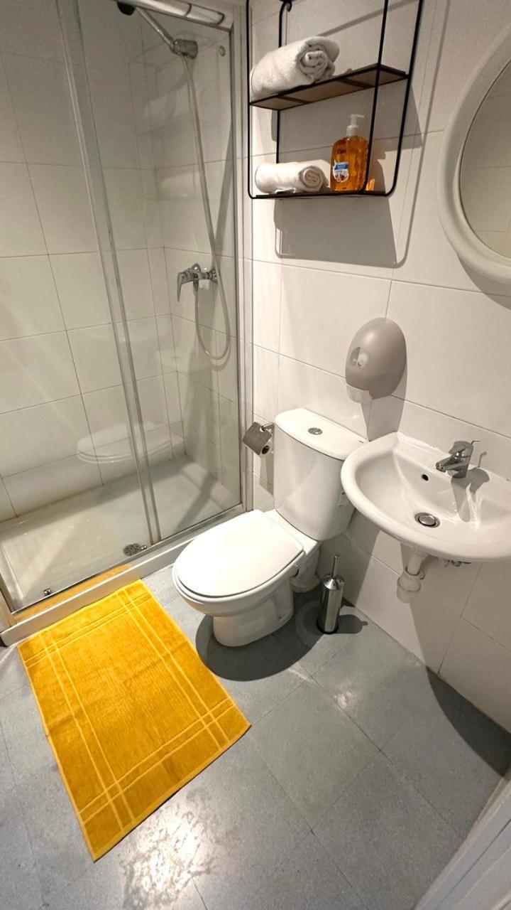 Malta Crown Guesthouse San Ġiljan Kültér fotó