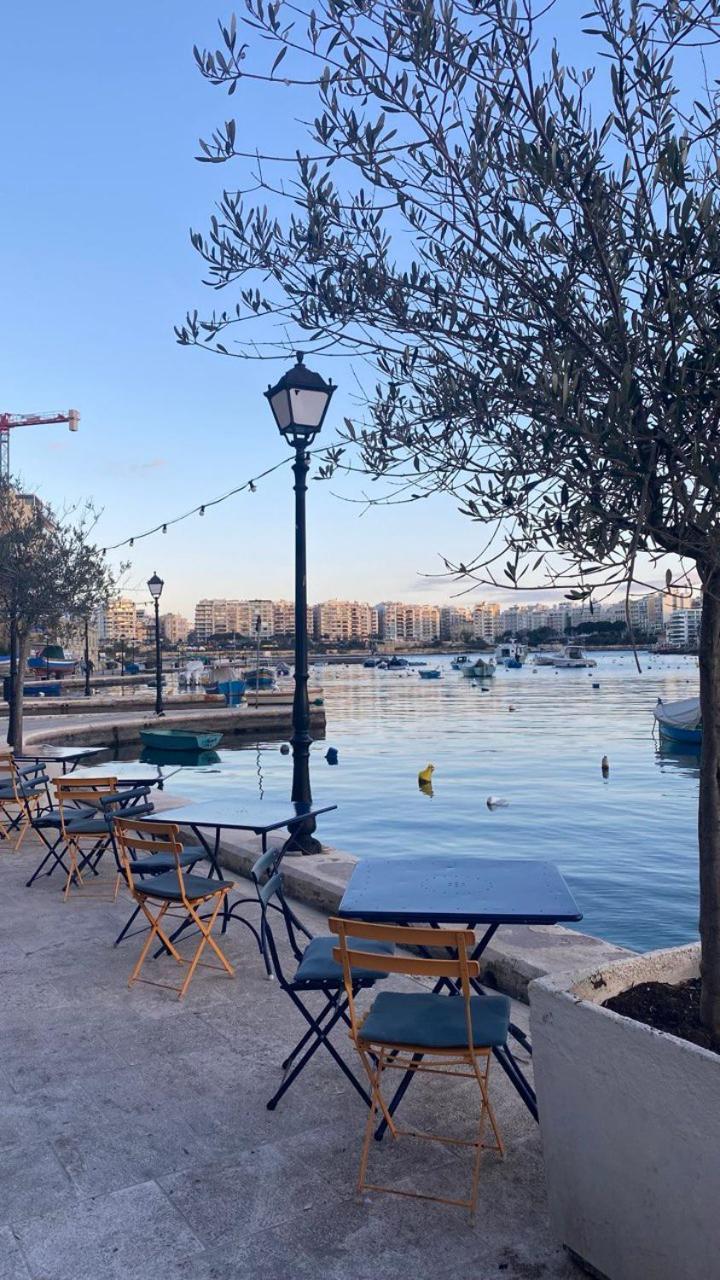 Malta Crown Guesthouse San Ġiljan Kültér fotó
