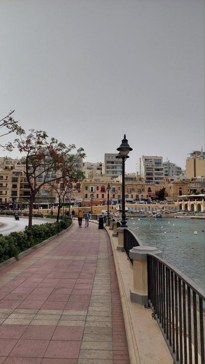 Malta Crown Guesthouse San Ġiljan Kültér fotó