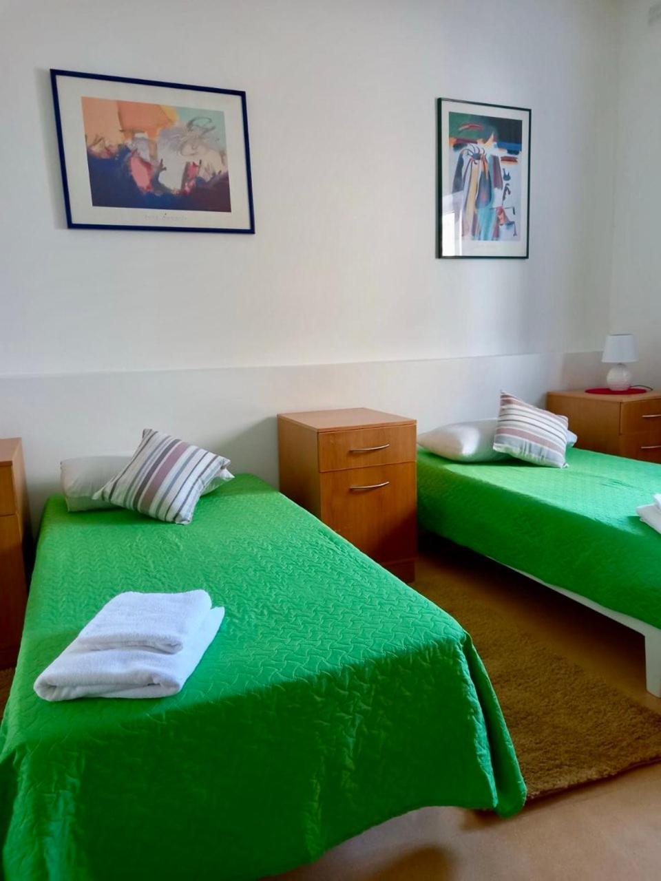 Malta Crown Guesthouse San Ġiljan Kültér fotó