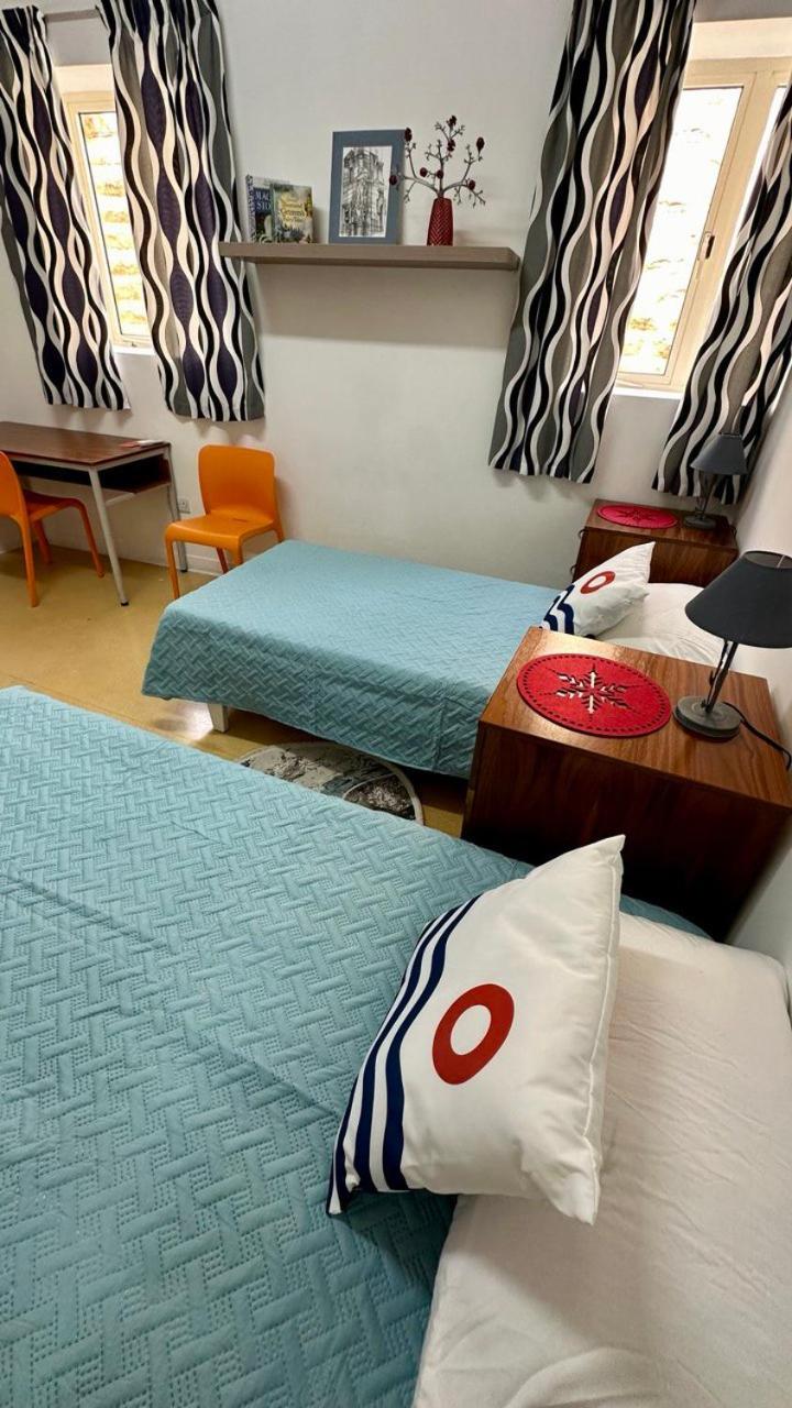Malta Crown Guesthouse San Ġiljan Kültér fotó