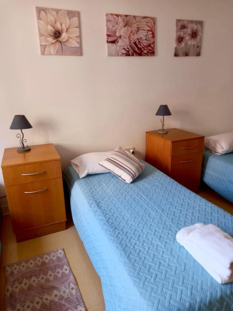 Malta Crown Guesthouse San Ġiljan Kültér fotó