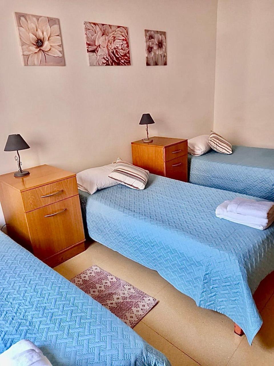 Malta Crown Guesthouse San Ġiljan Kültér fotó