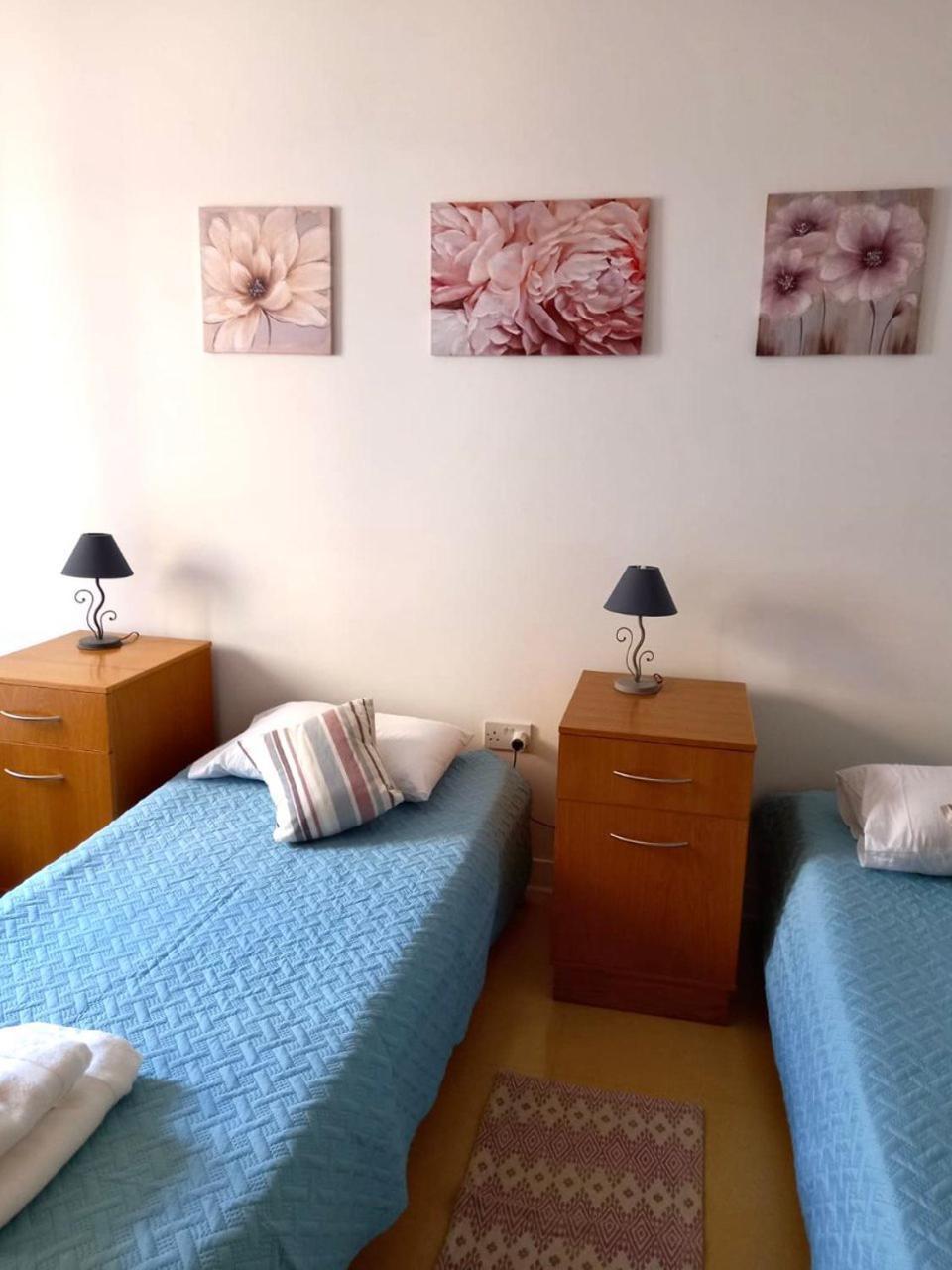 Malta Crown Guesthouse San Ġiljan Kültér fotó